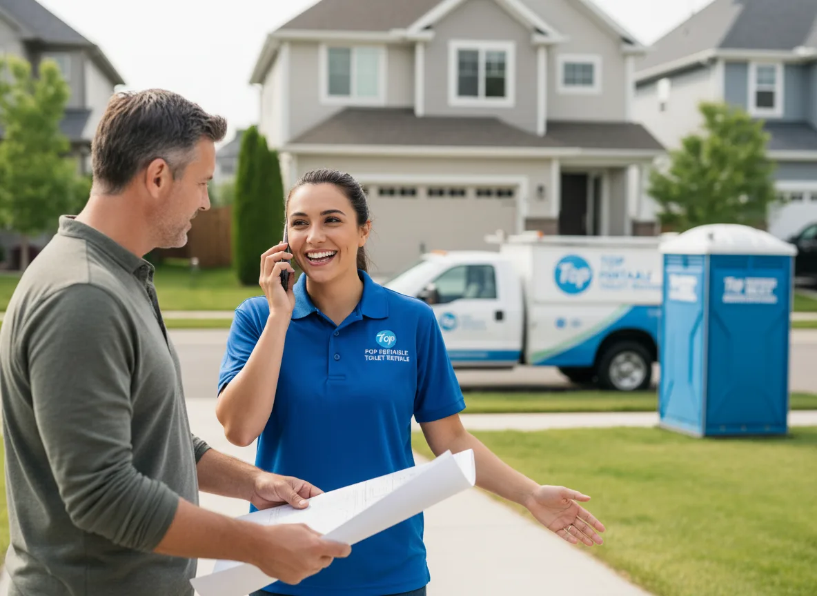 Short Term Porta Potty Rental Rockland, WI FAQs